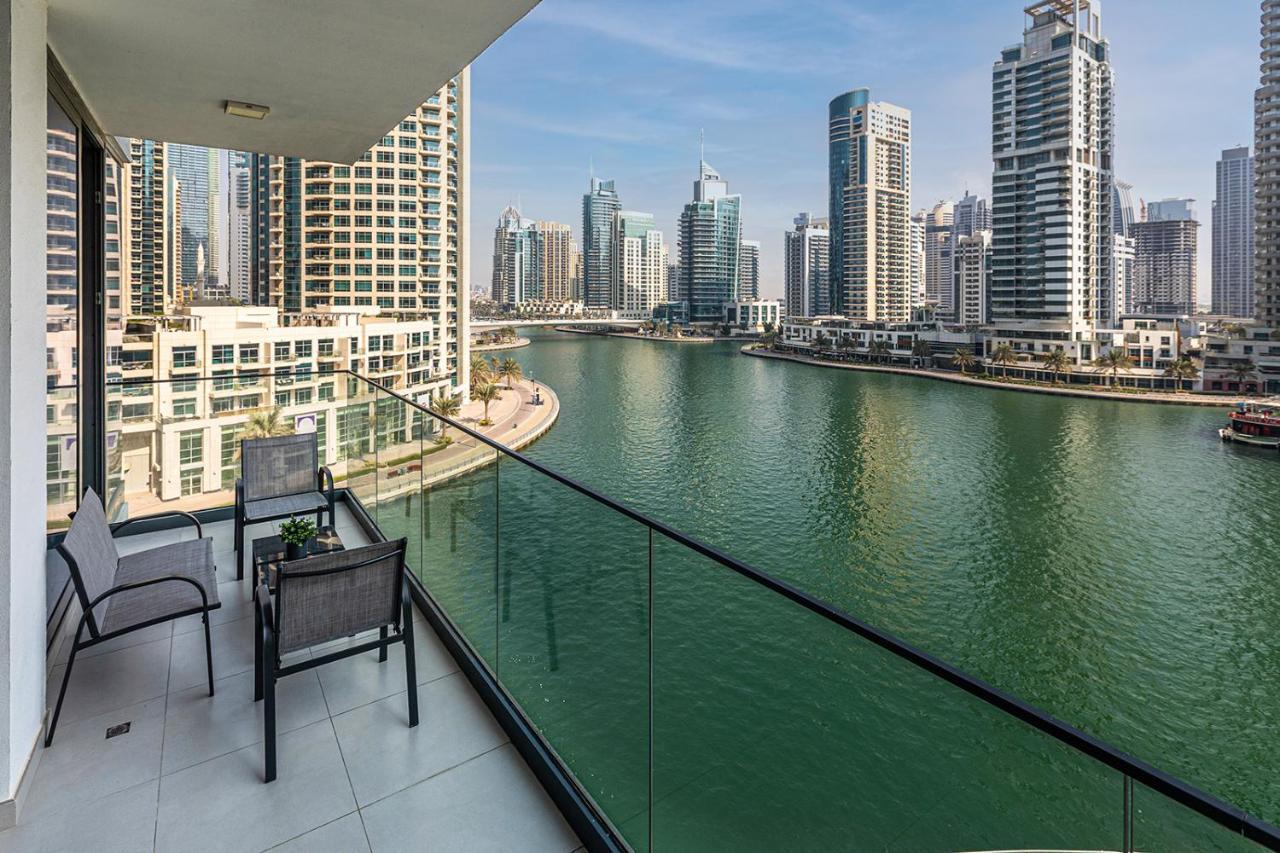 Liv Residence, Dubai Marina 外观 照片