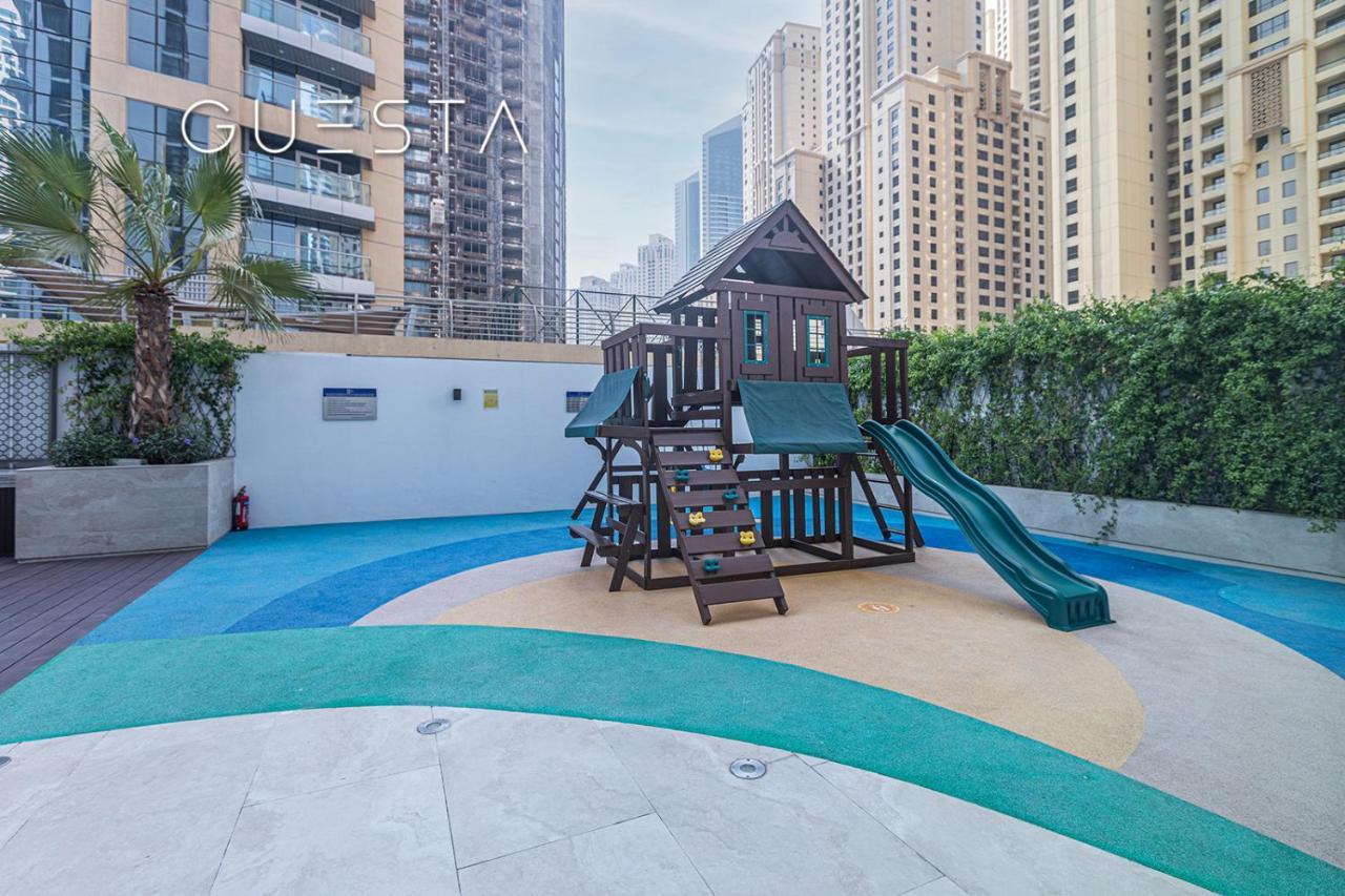 Liv Residence, Dubai Marina 外观 照片