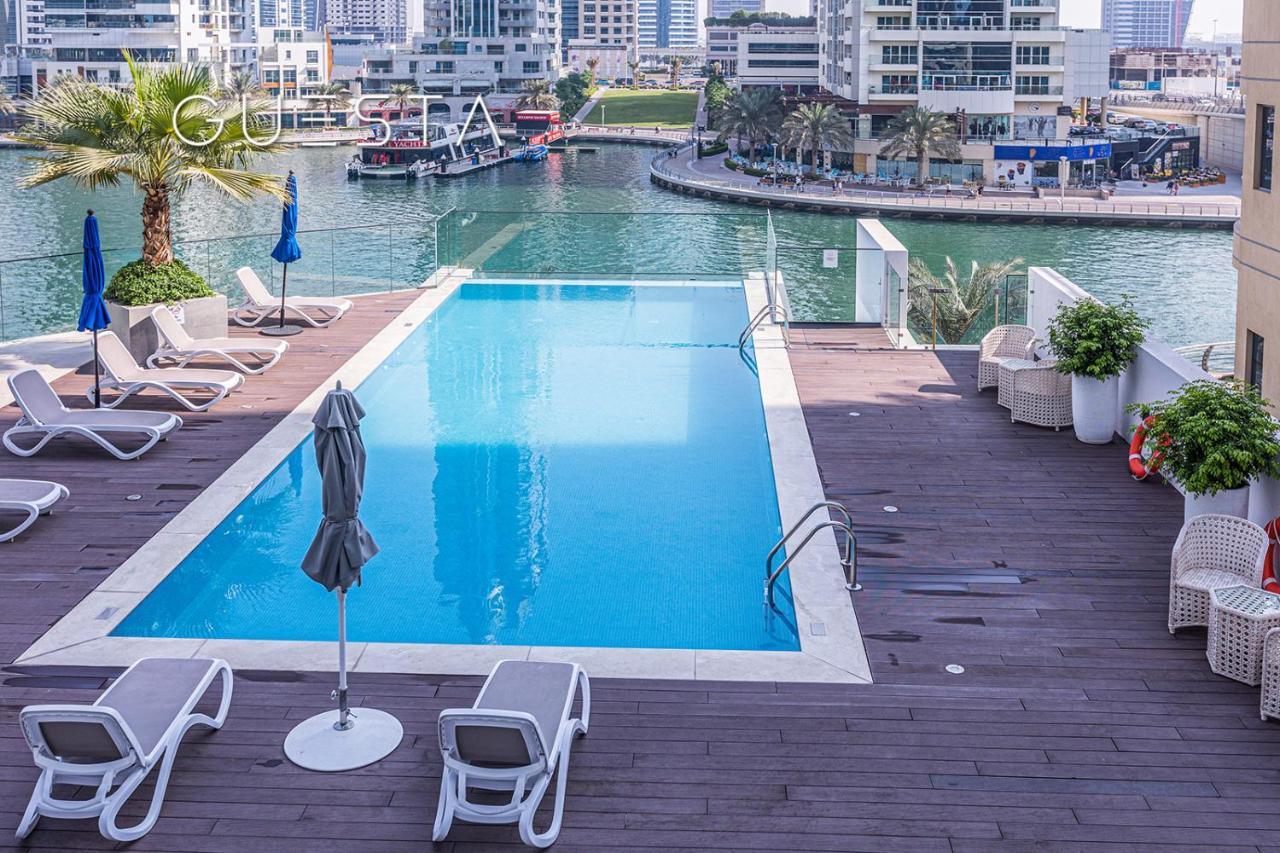 Liv Residence, Dubai Marina 外观 照片