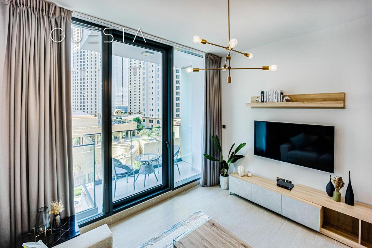 Liv Residence, Dubai Marina 外观 照片