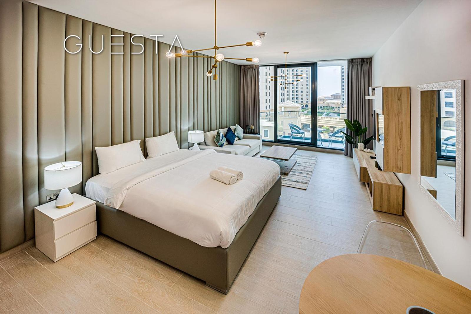 Liv Residence, Dubai Marina 外观 照片